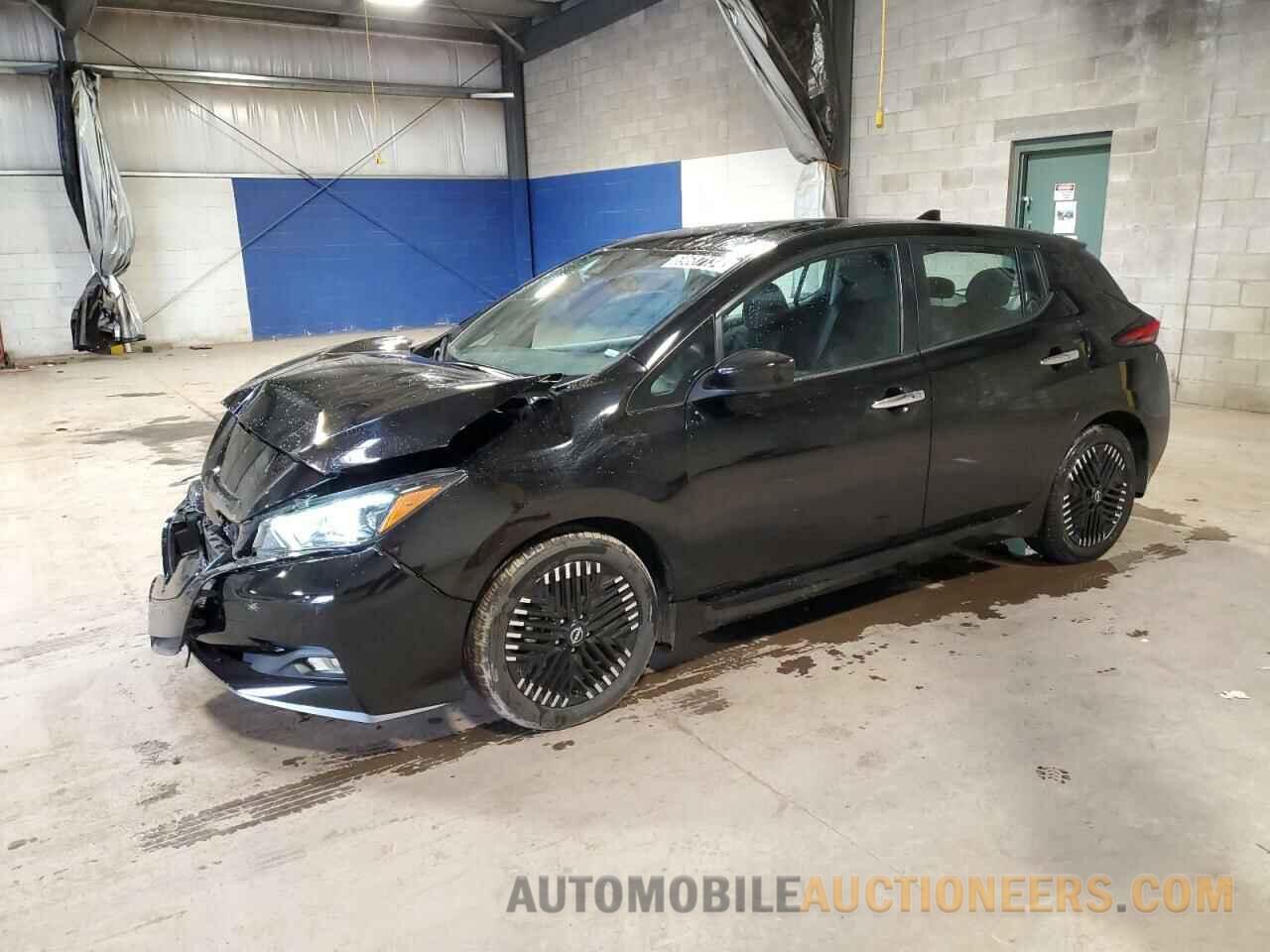 1N4CZ1CV4PC562112 NISSAN LEAF 2023