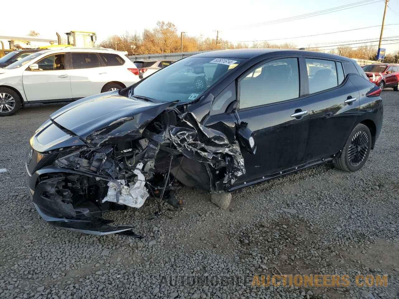 1N4CZ1CV5PC558618 NISSAN LEAF 2023