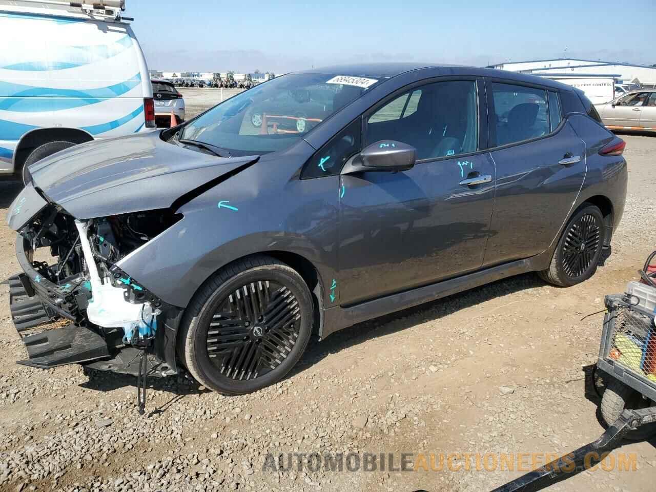 1N4CZ1CV5PC562376 NISSAN LEAF 2023