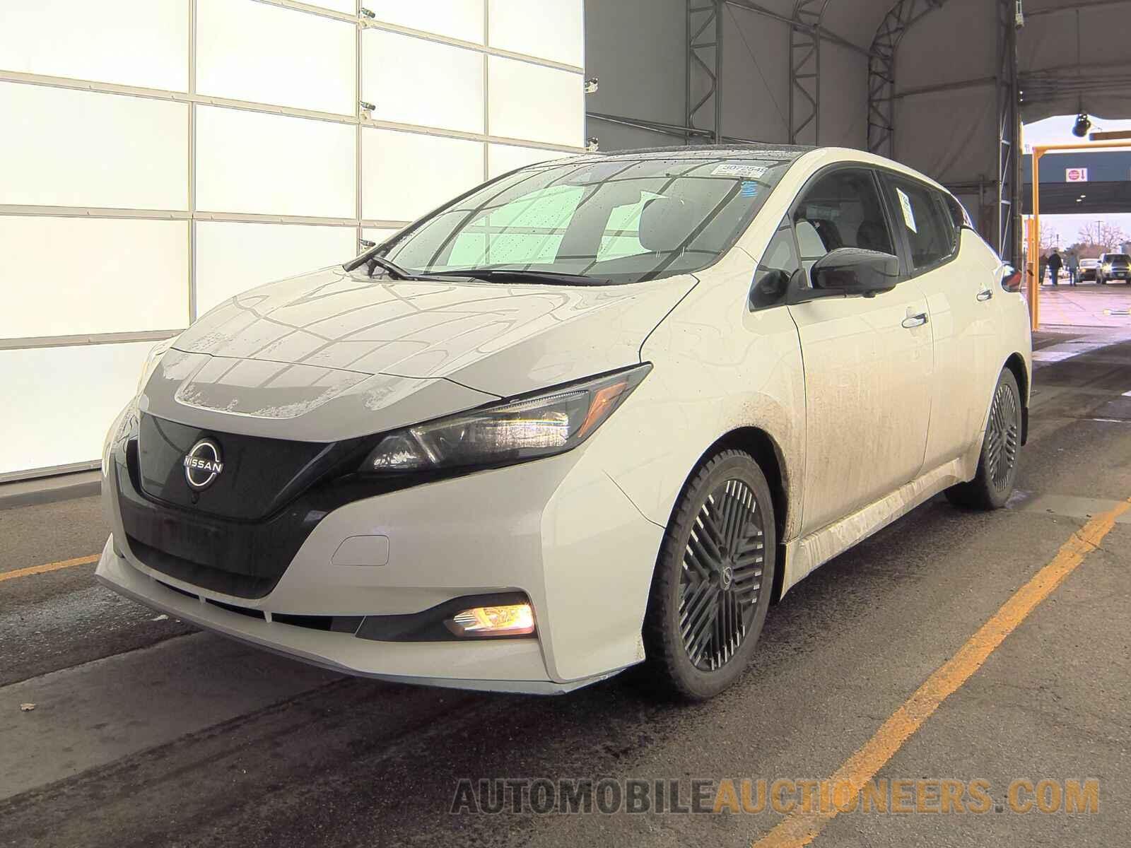 1N4CZ1CV6PC561785 Nissan LEAF 2023