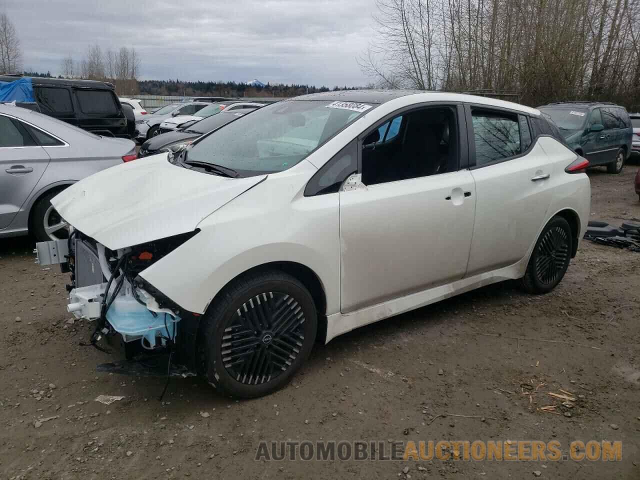 1N4CZ1CV6PC562208 NISSAN LEAF 2023