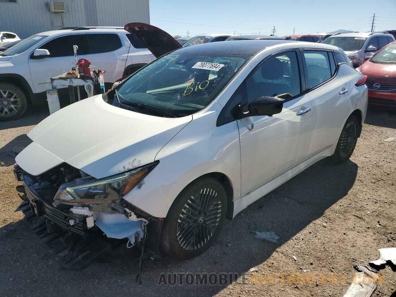 1N4CZ1CV6PC563620 NISSAN LEAF 2023