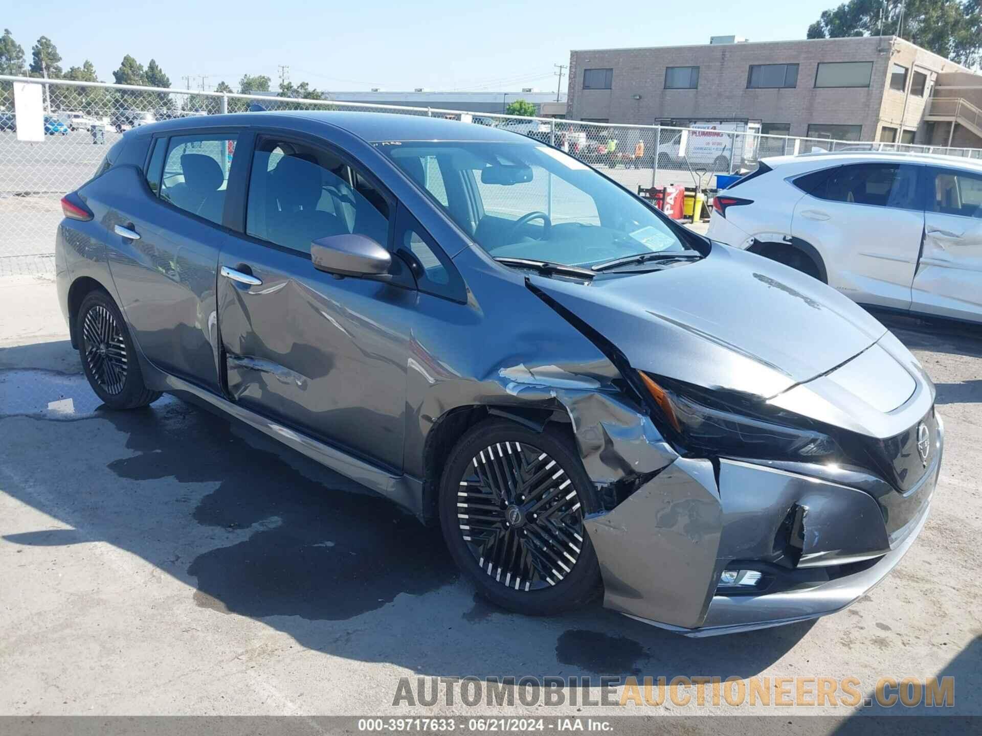 1N4CZ1CV7RC554198 NISSAN LEAF 2024