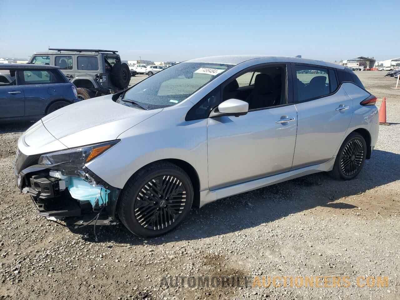 1N4CZ1CV7SC561383 NISSAN LEAF 2025