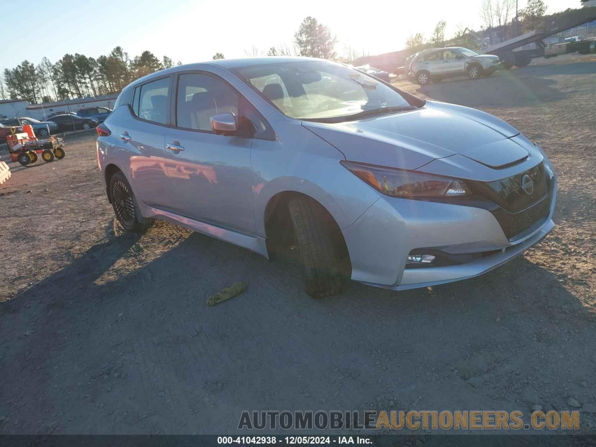 1N4CZ1CV8PC557964 NISSAN LEAF 2023