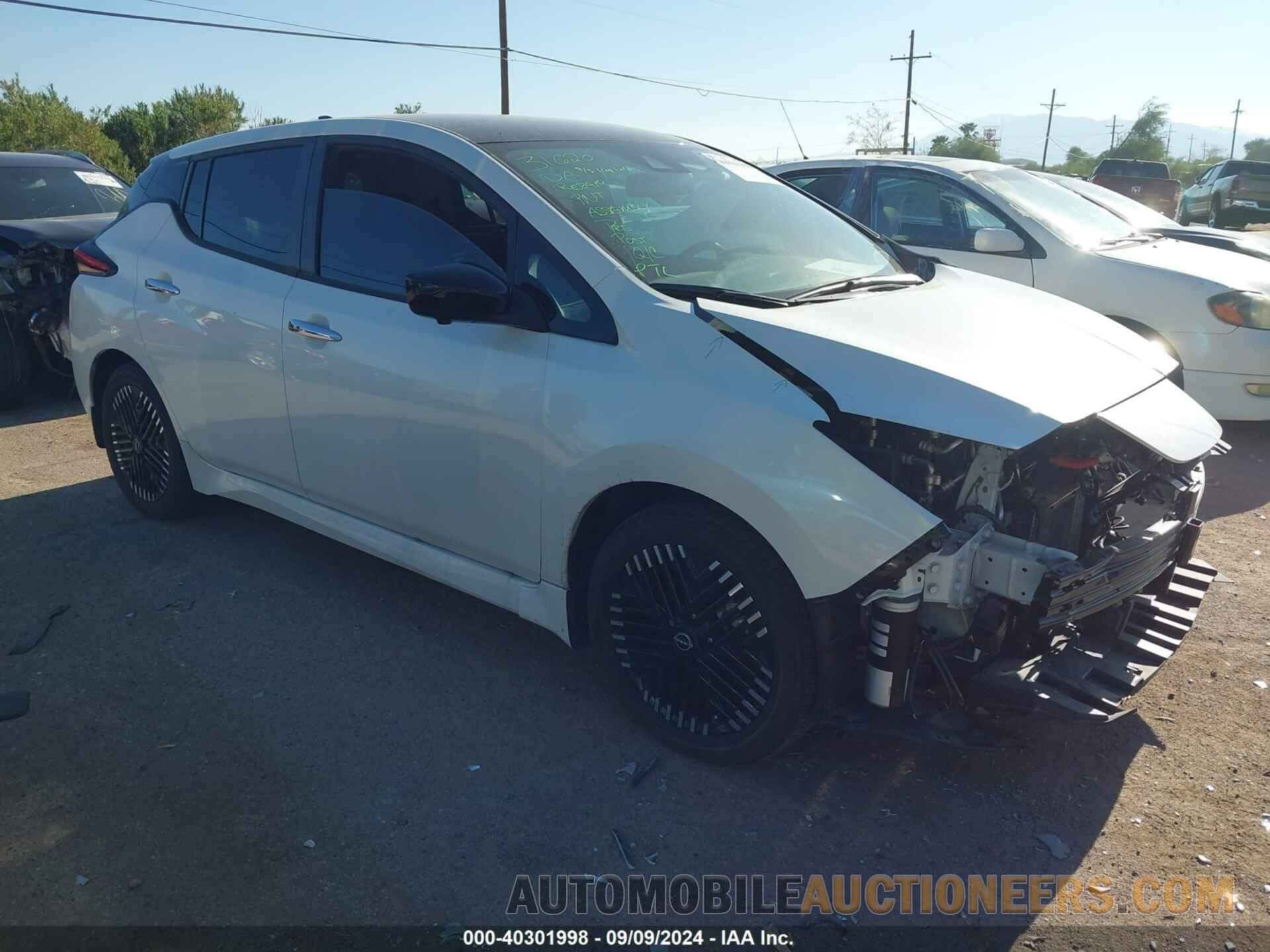 1N4CZ1CV8PC559049 NISSAN LEAF 2023