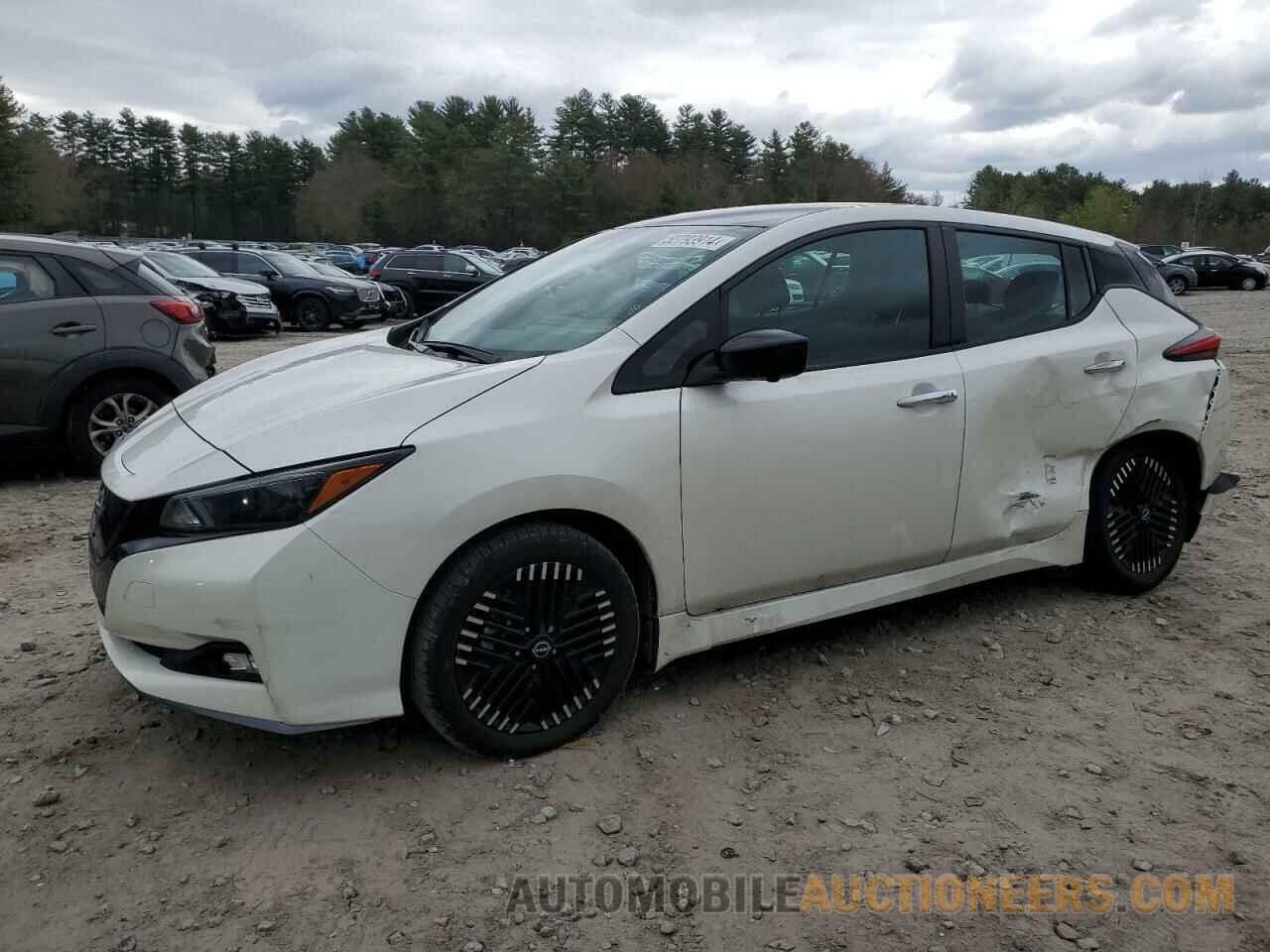 1N4CZ1CV8PC559553 NISSAN LEAF 2023