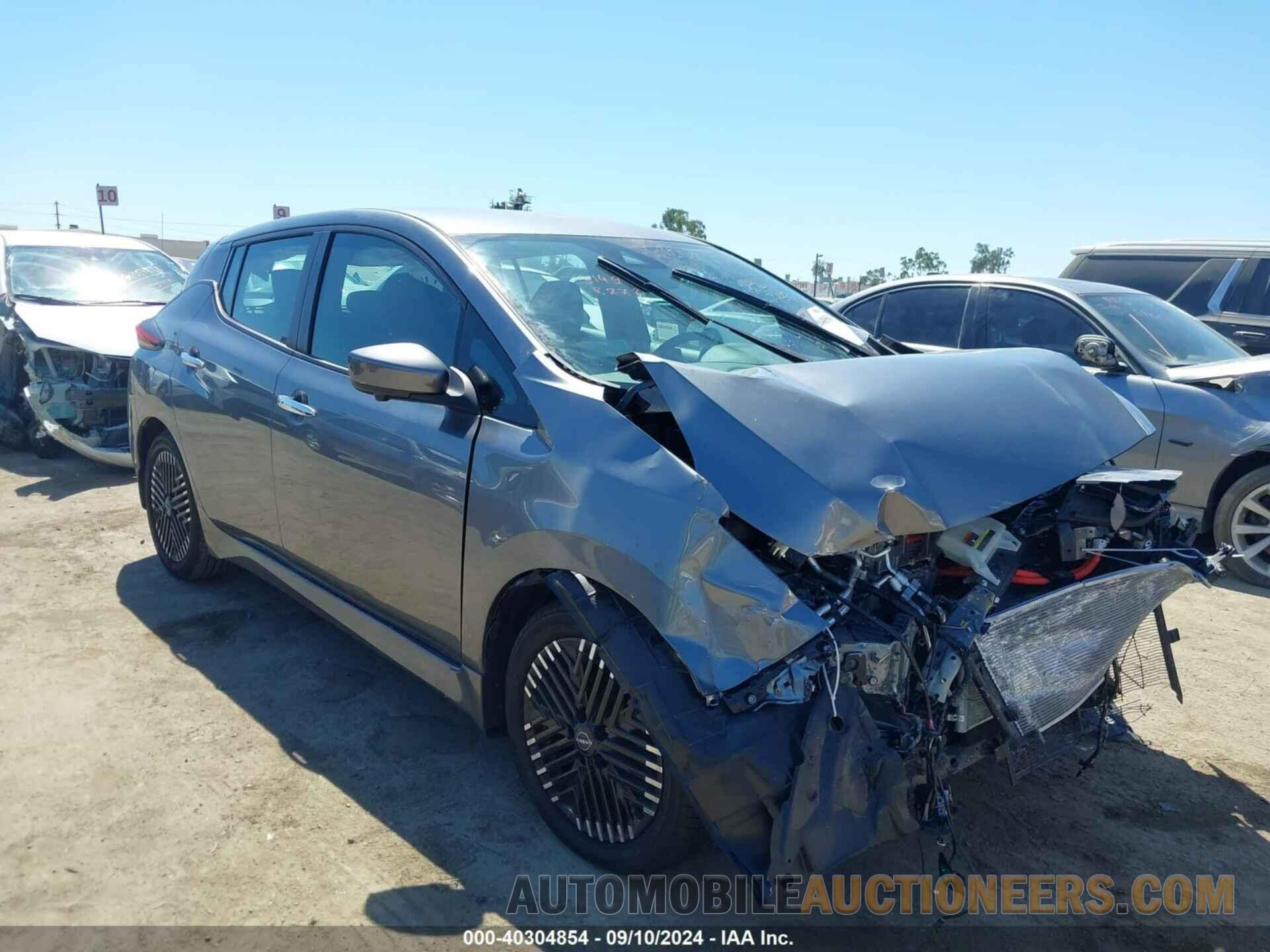 1N4CZ1CV8RC552878 NISSAN LEAF 2024