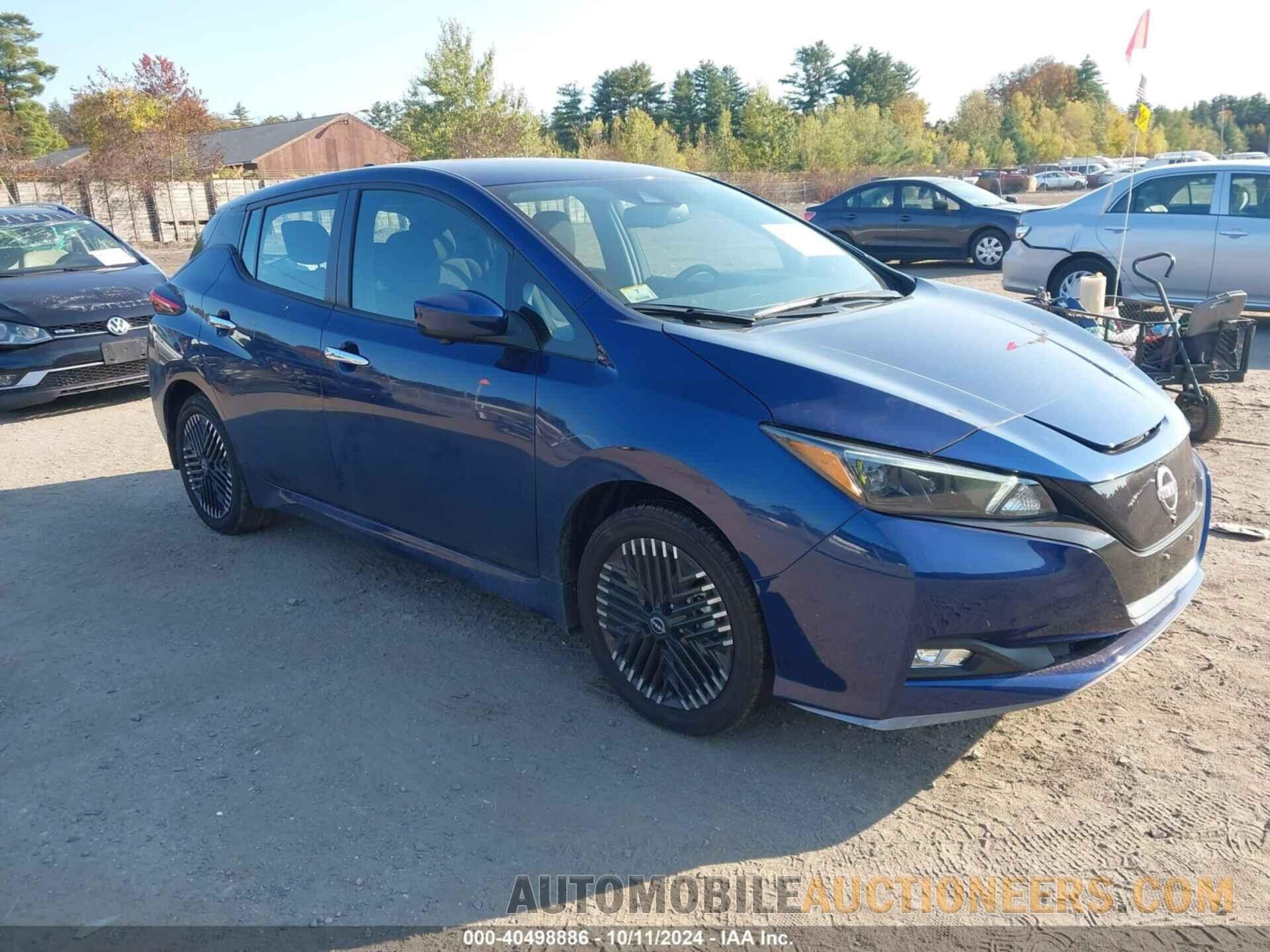 1N4CZ1CV8RC553870 NISSAN LEAF 2024