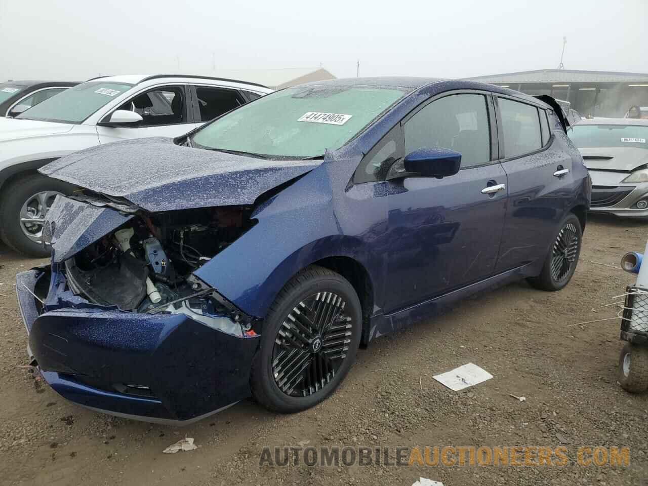 1N4CZ1CV8SC561070 NISSAN LEAF 2025