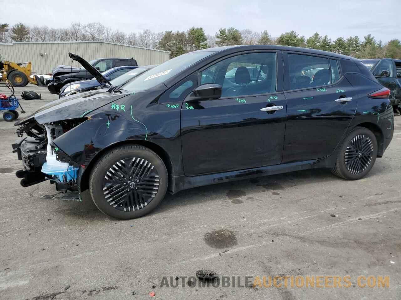 1N4CZ1CV9PC552420 NISSAN LEAF 2023