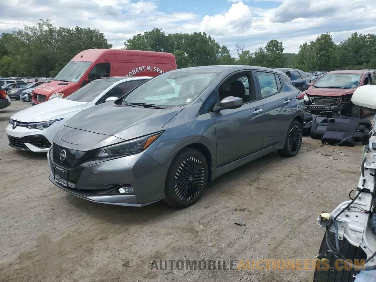 1N4CZ1CV9PC559111 NISSAN LEAF 2023