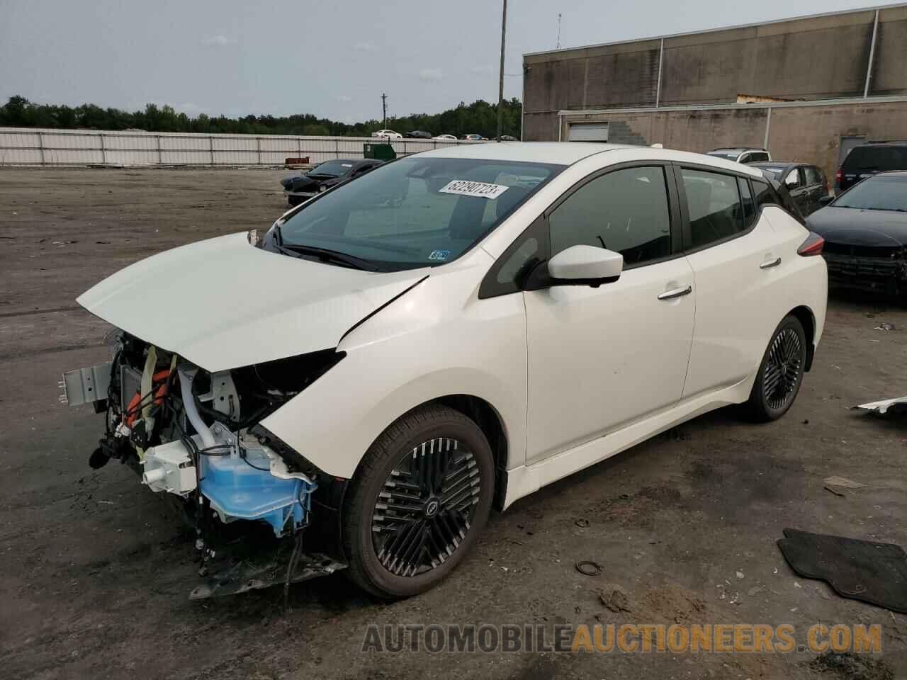 1N4CZ1CVXPC551342 NISSAN LEAF 2023