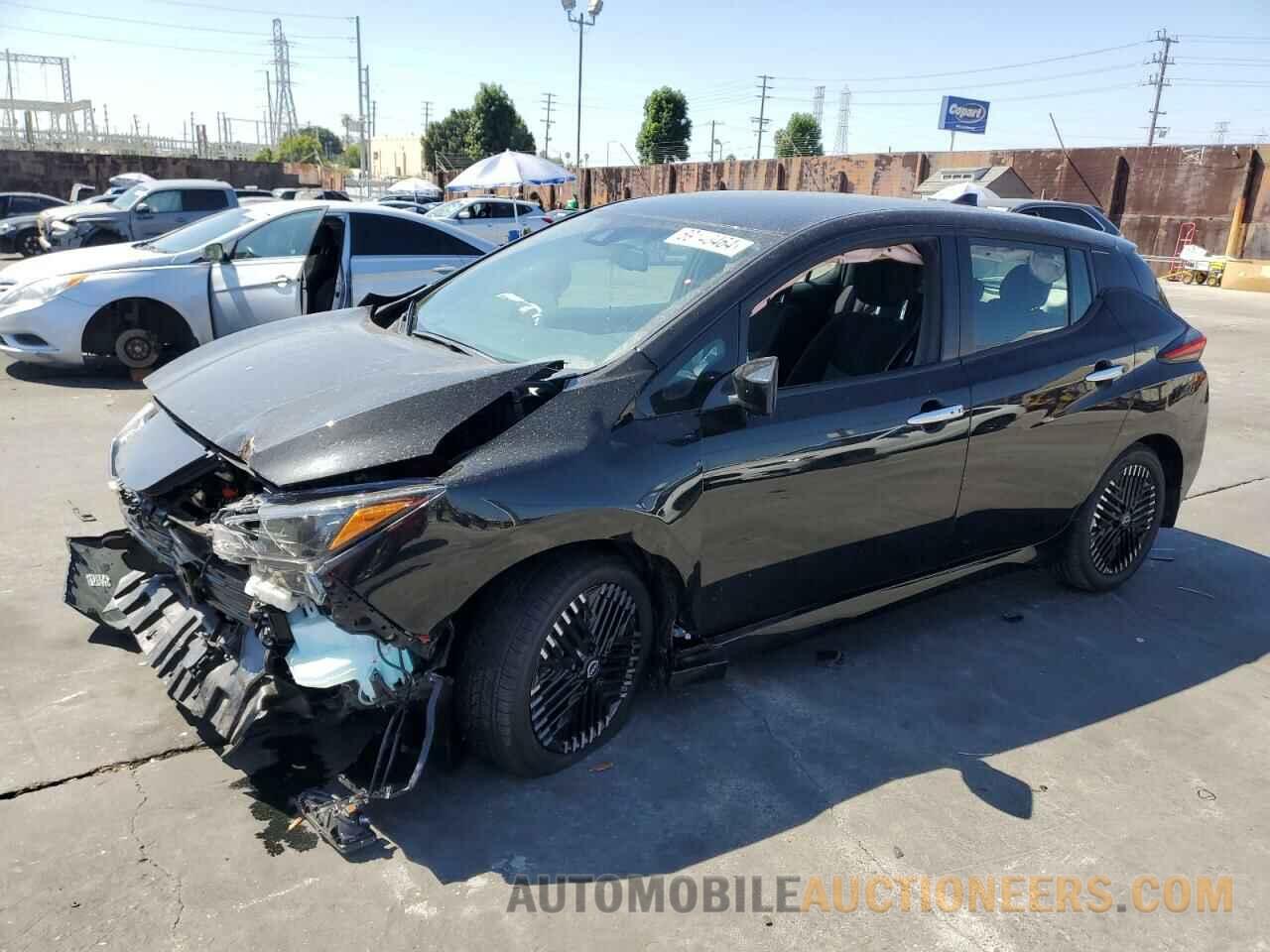 1N4CZ1CVXPC559439 NISSAN LEAF 2023