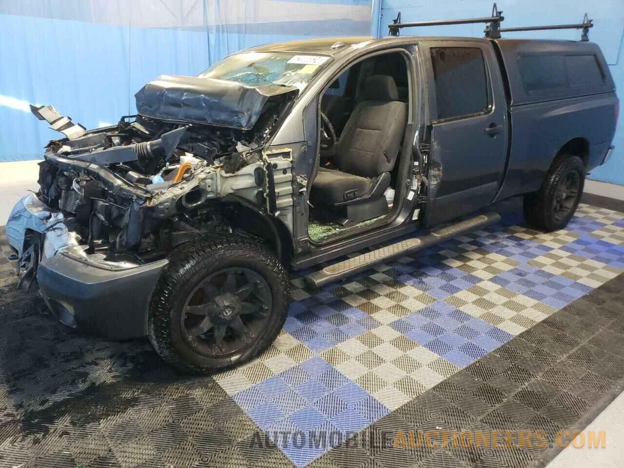 1N6AA0FC5CN308546 NISSAN TITAN 2012