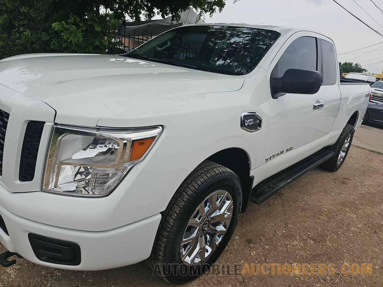 1N6AA1C38JN506741 Nissan TITAN XD 2018