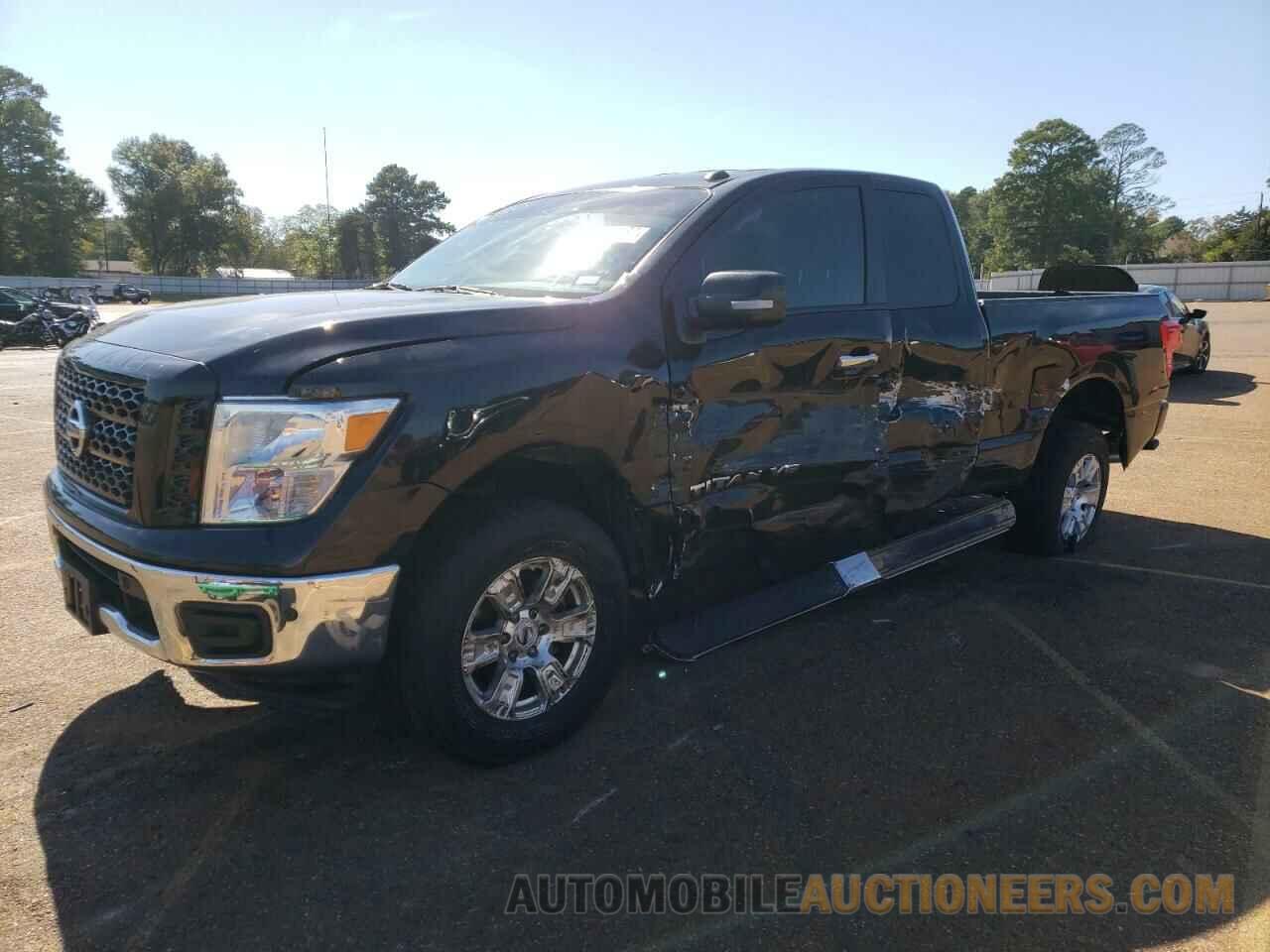 1N6AA1C65KN500780 NISSAN TITAN 2019