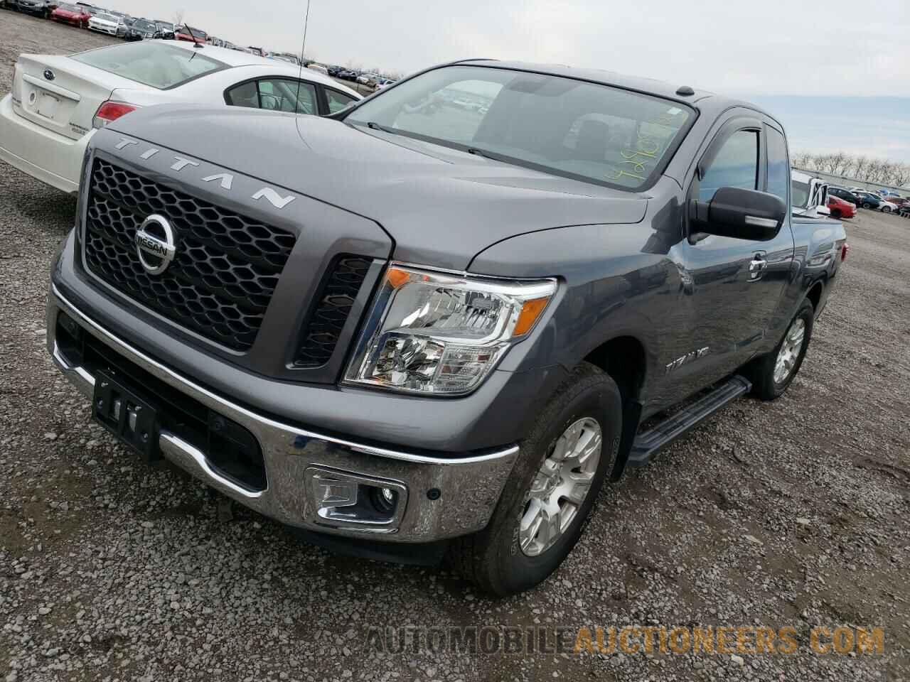 1N6AA1C69KN519333 NISSAN TITAN 2019