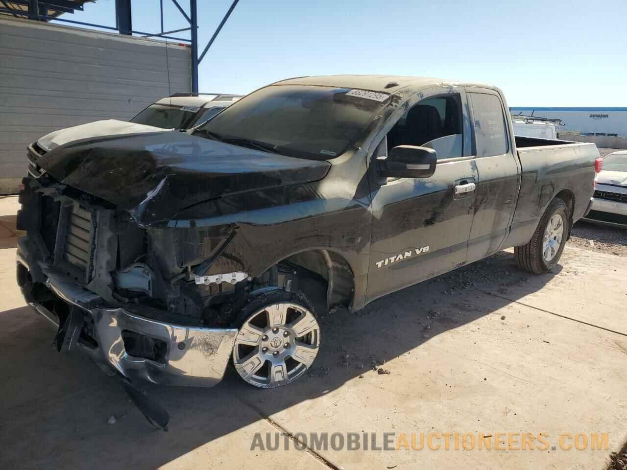 1N6AA1C6XJN500126 NISSAN TITAN 2018