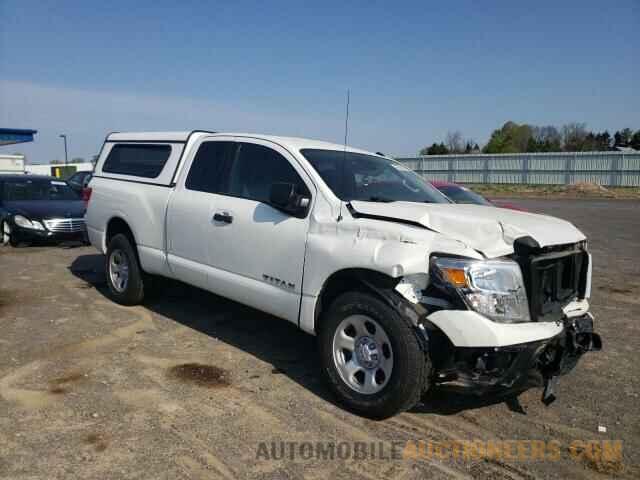 1N6AA1CC5LN507008 NISSAN TITAN 2020