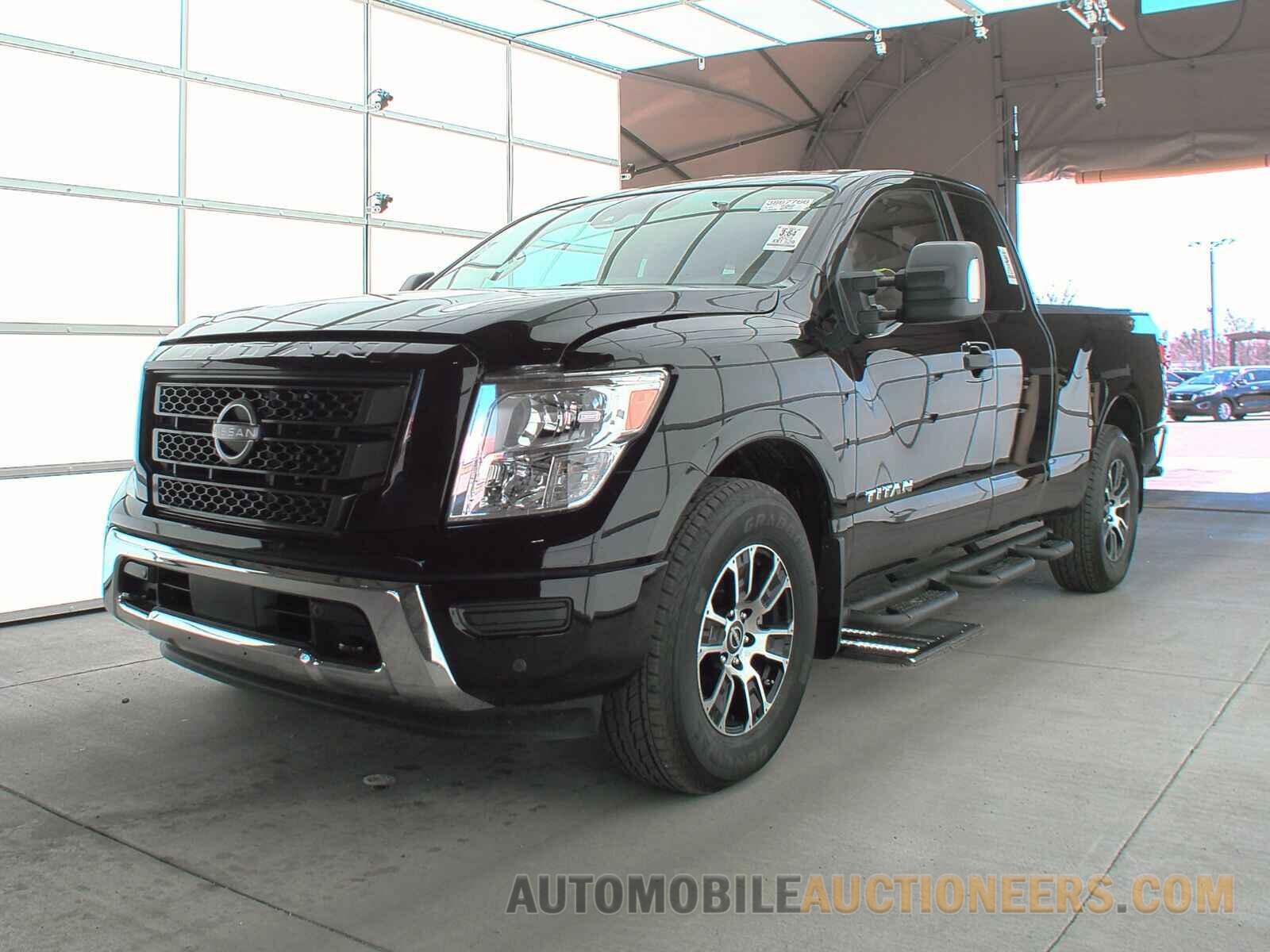 1N6AA1CD3PN108581 Nissan TITAN 2023