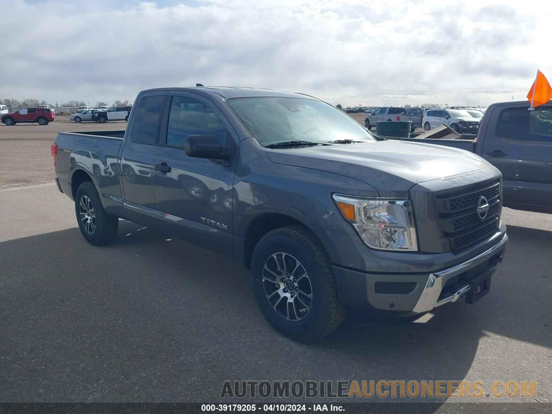 1N6AA1CD5RN107192 NISSAN TITAN 2024