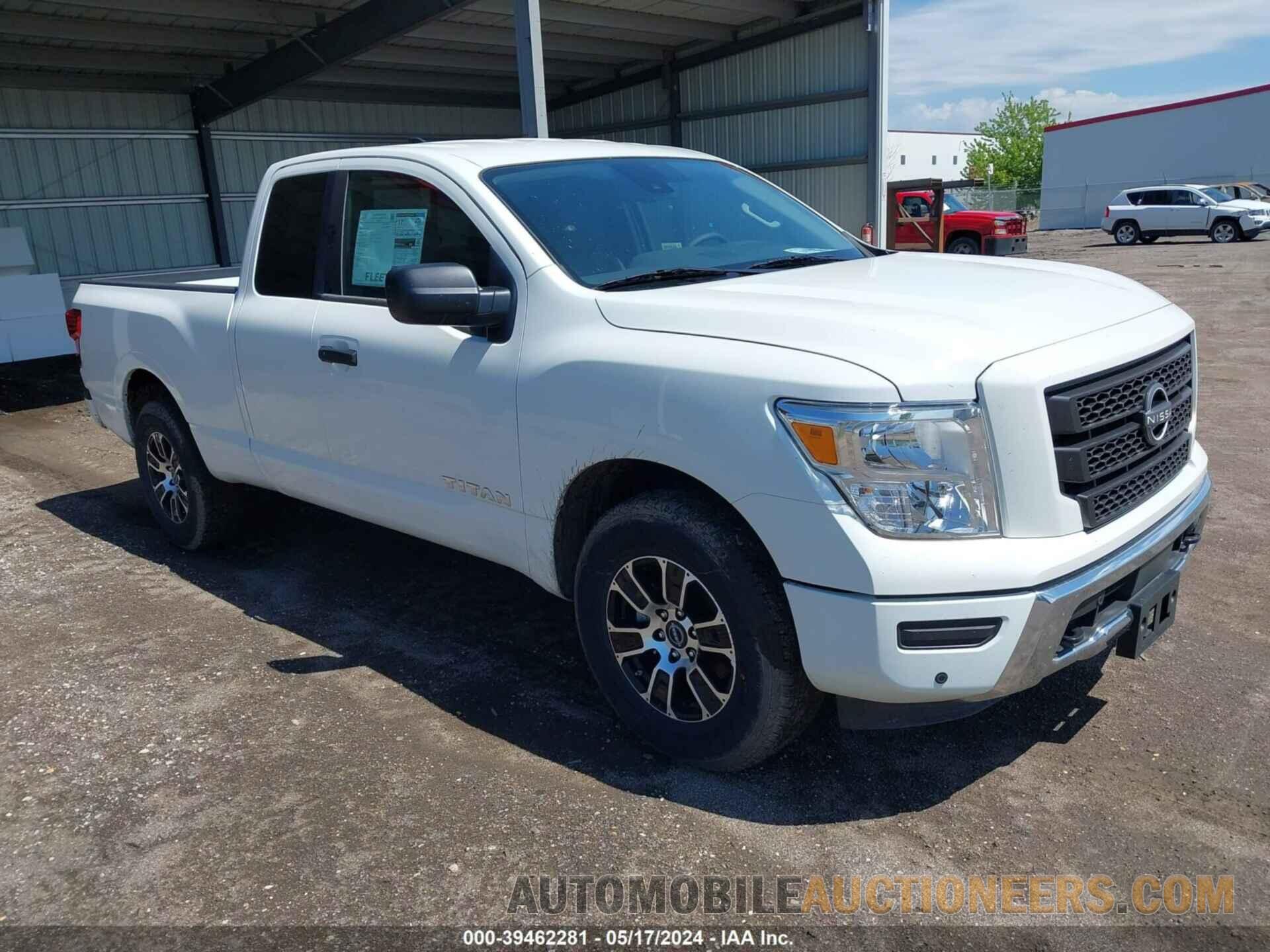 1N6AA1CD8RN107039 NISSAN TITAN 2024