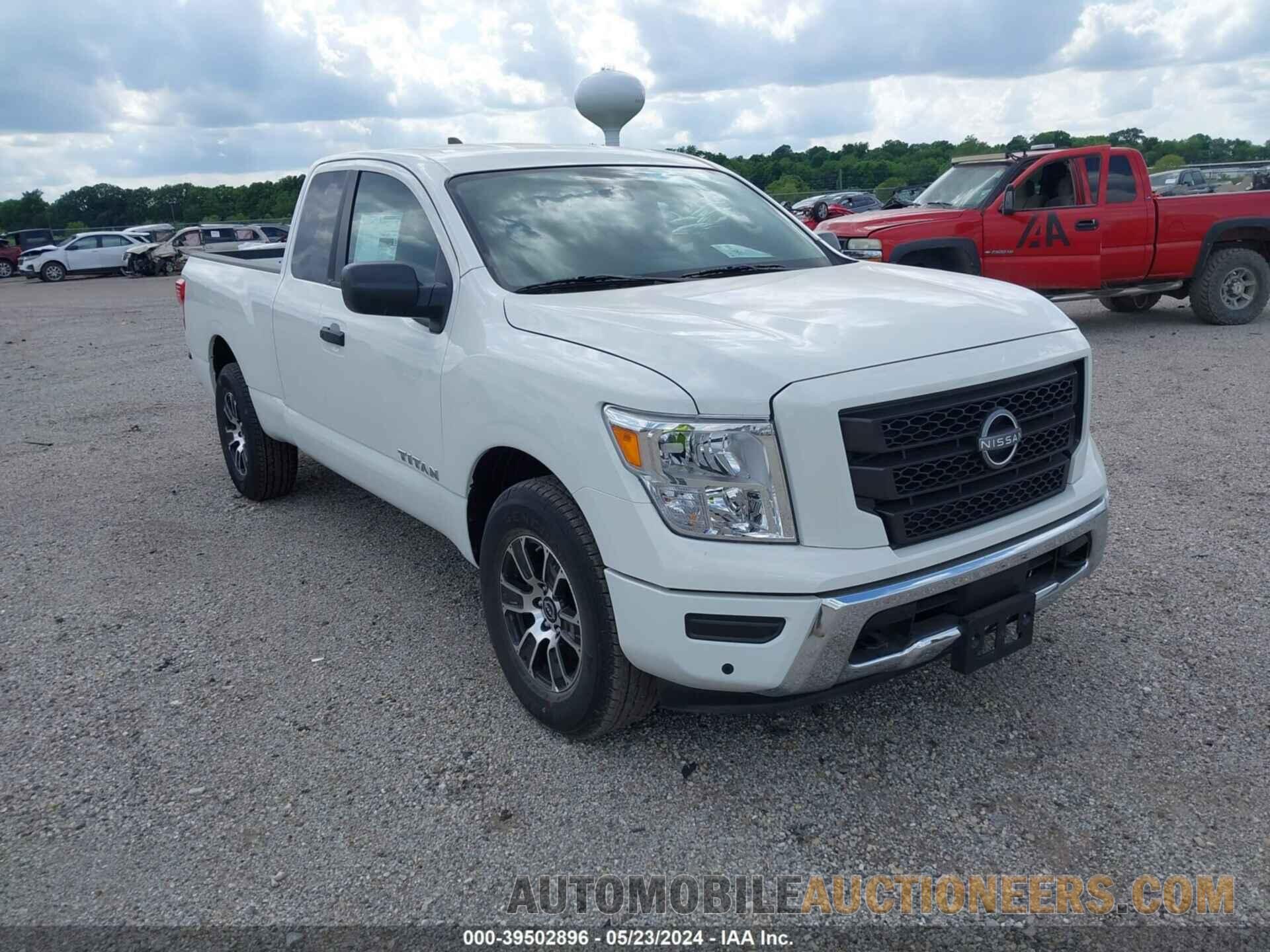 1N6AA1CD9RN107096 NISSAN TITAN 2024