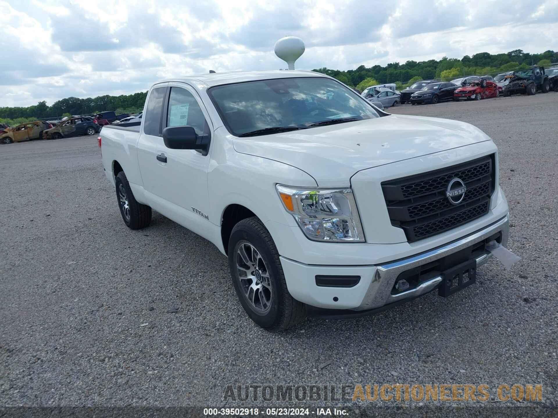 1N6AA1CDXRN107043 NISSAN TITAN 2024