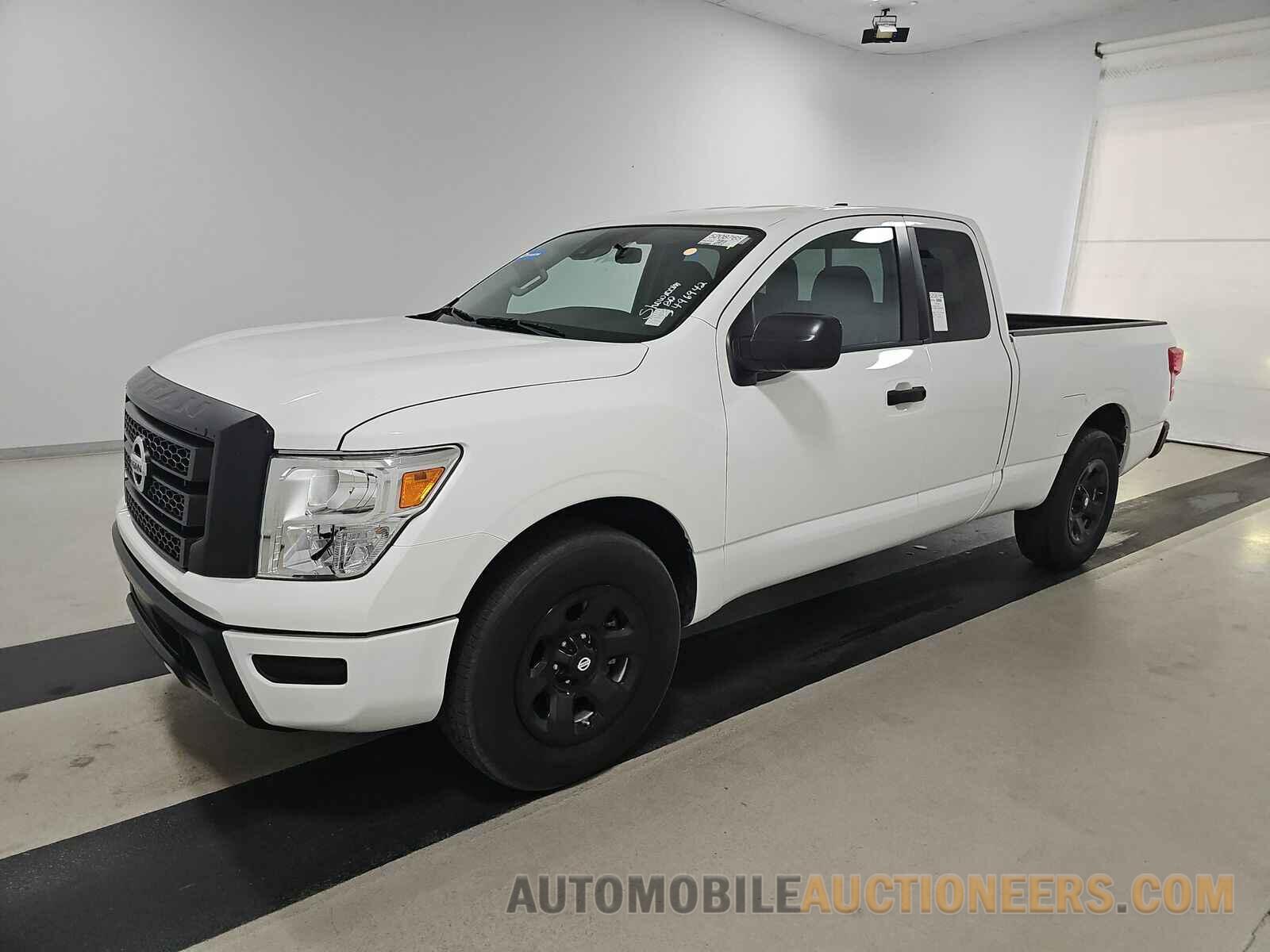 1N6AA1CE0NN106745 Nissan TITAN S E 2022