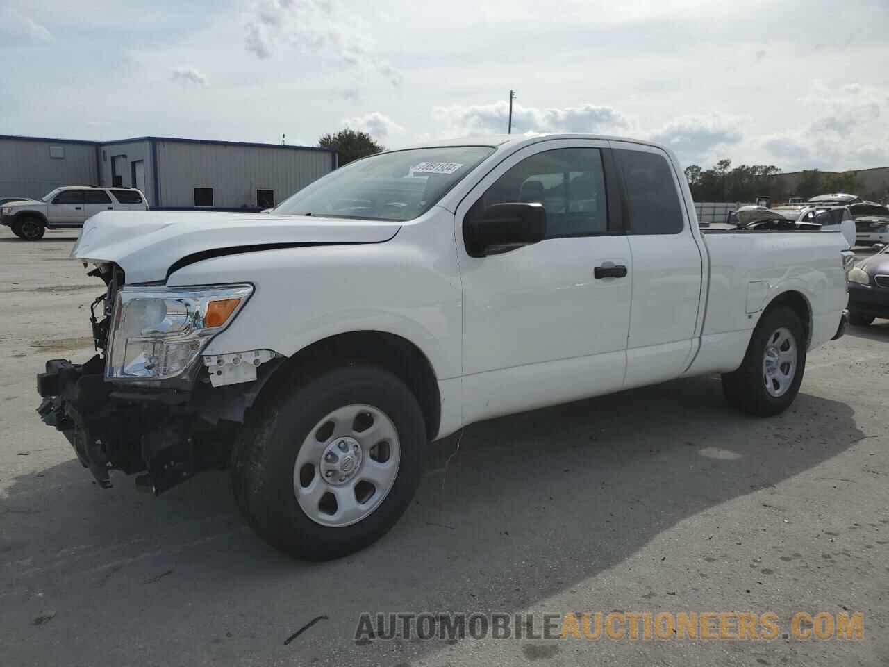 1N6AA1CE0NN107202 NISSAN TITAN 2022