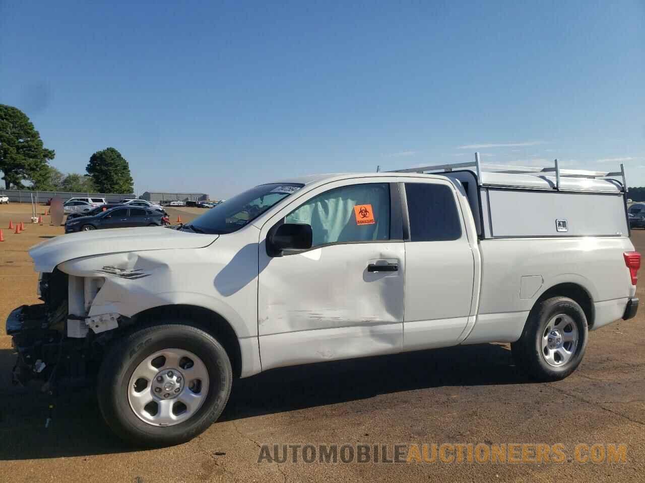 1N6AA1CE2NN106648 NISSAN TITAN 2022