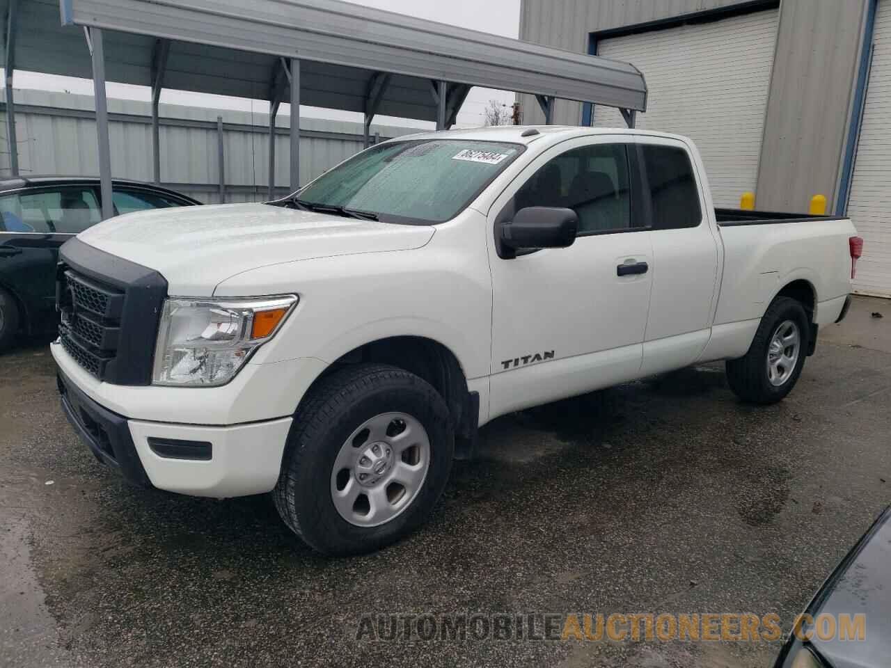 1N6AA1CE8LN510017 NISSAN TITAN 2020