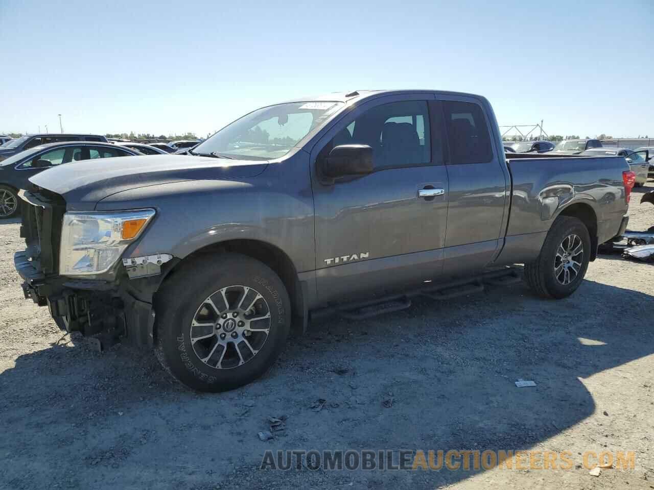 1N6AA1CE8MN517471 NISSAN TITAN 2021