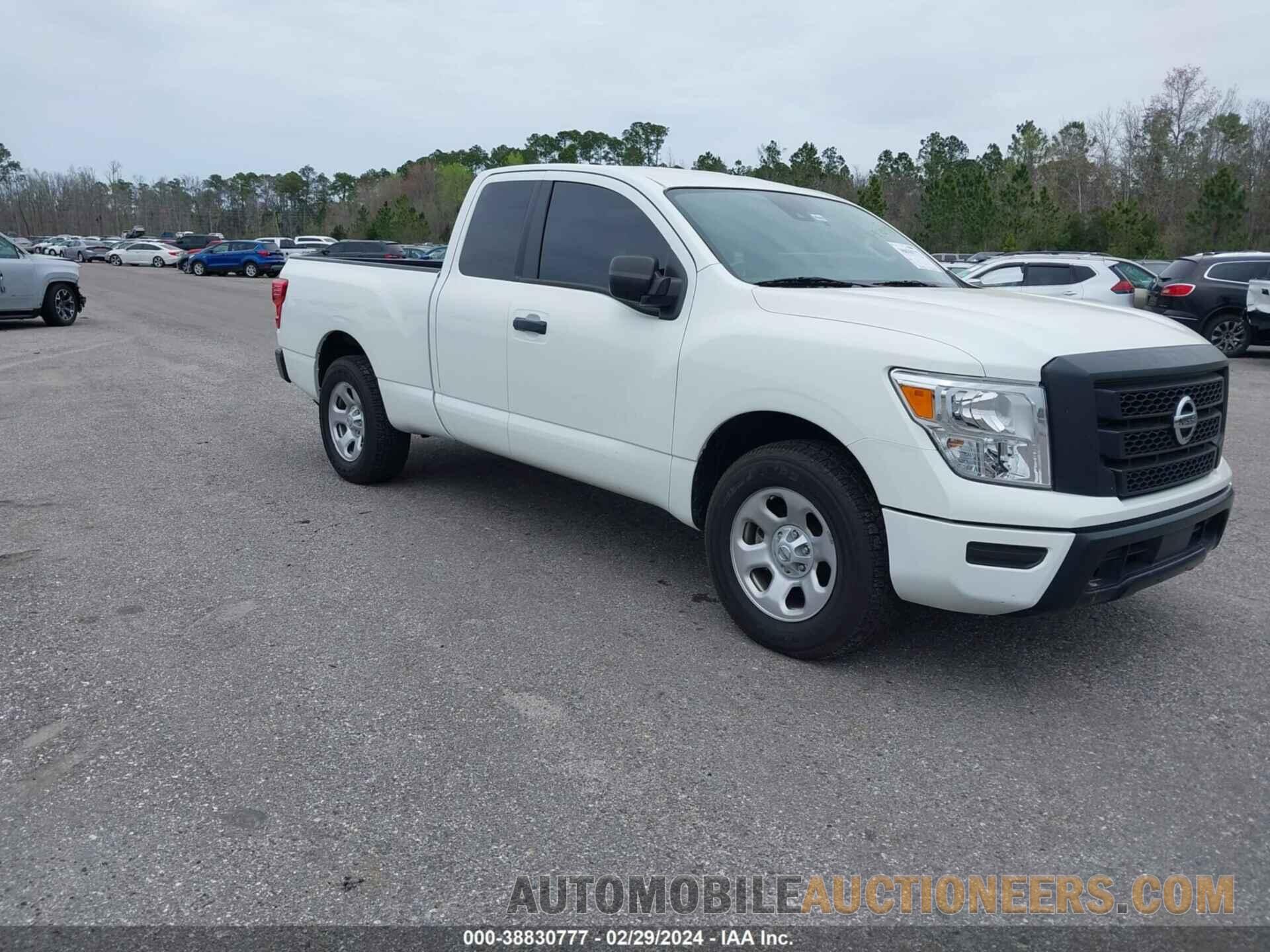 1N6AA1CE8NN103933 NISSAN TITAN 2022