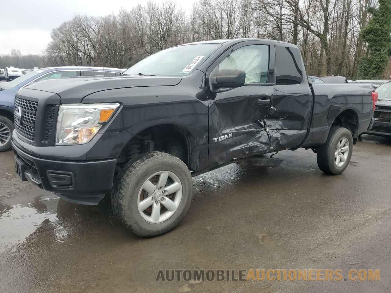 1N6AA1CJ0HN573505 NISSAN TITAN 2017