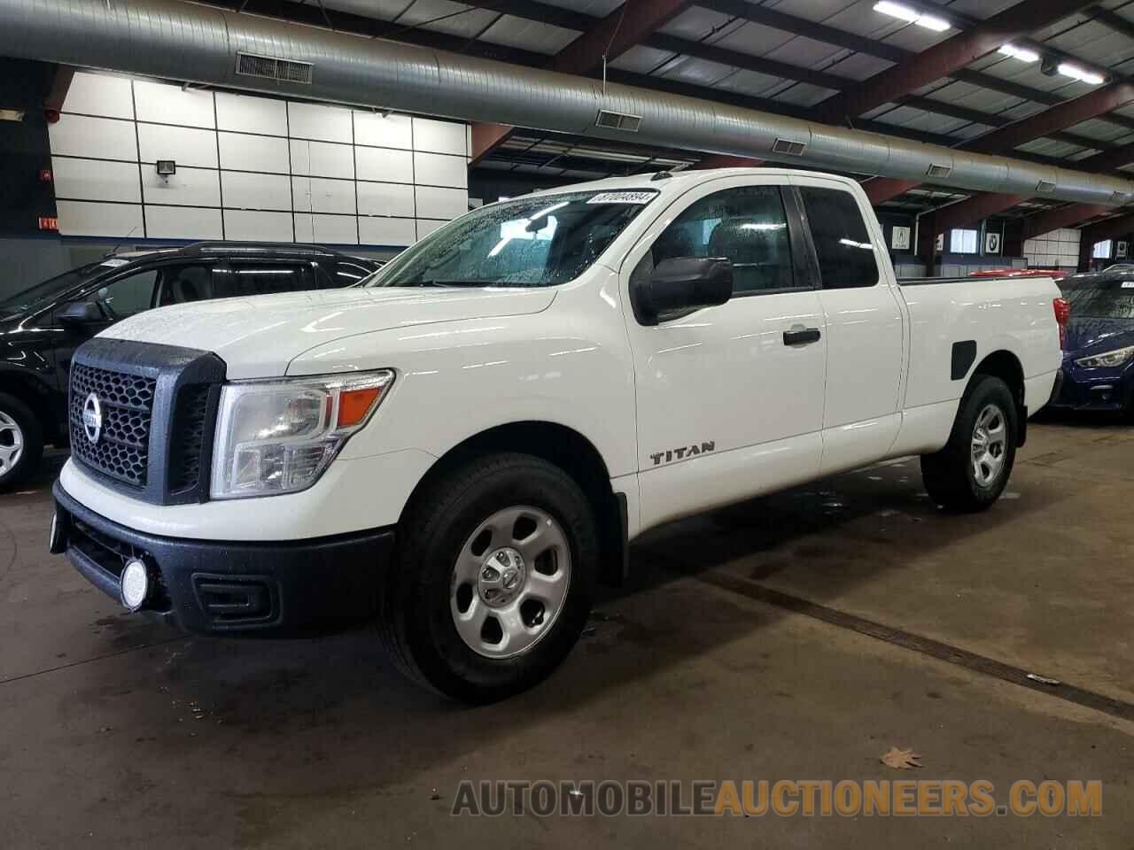 1N6AA1CJ6KN523912 NISSAN TITAN 2019