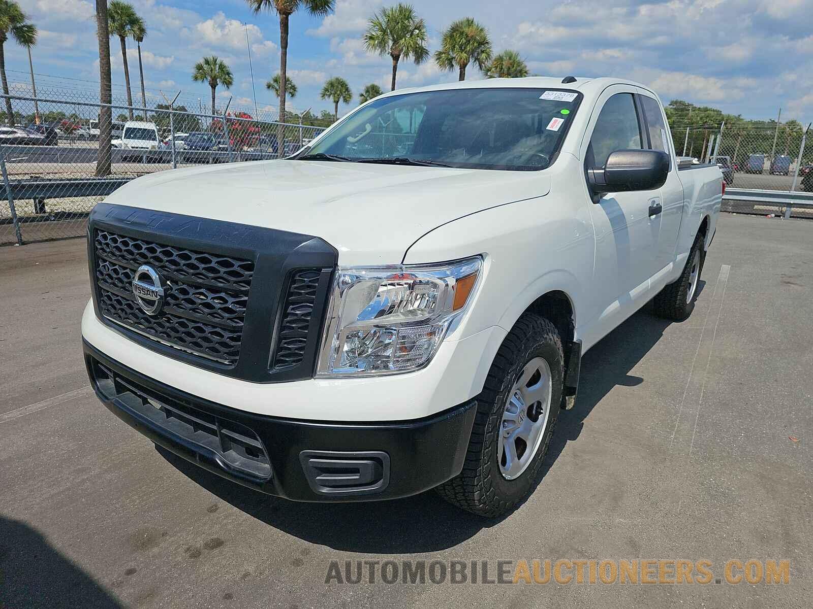 1N6AA1CK1KN522014 Nissan TITAN 2019