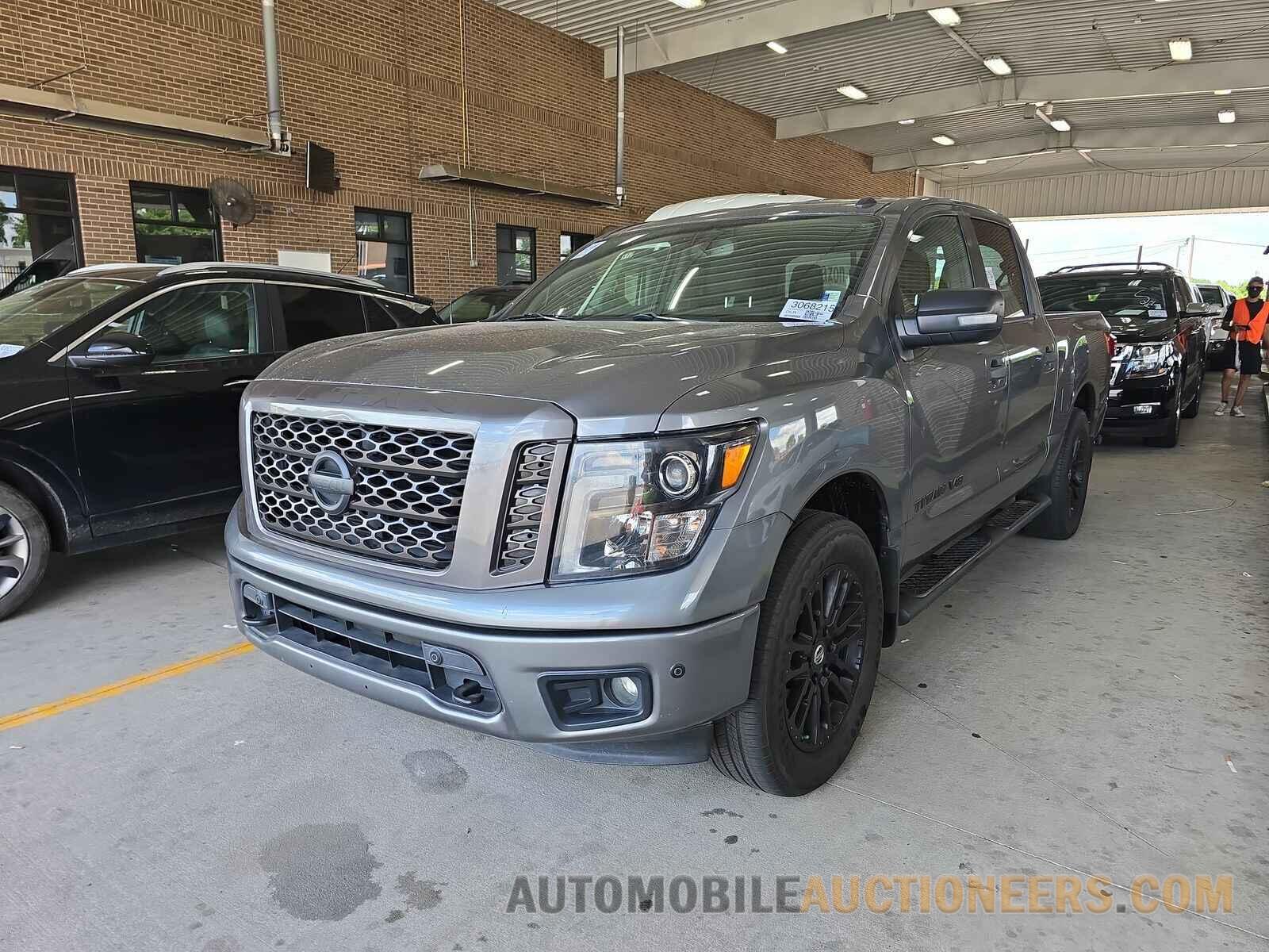 1N6AA1E53KN532213 Nissan TITAN 2019