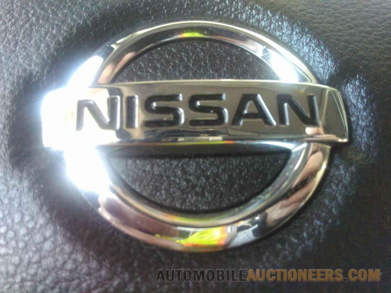 1N6AA1E57HN506609 Nissan Titan 2017