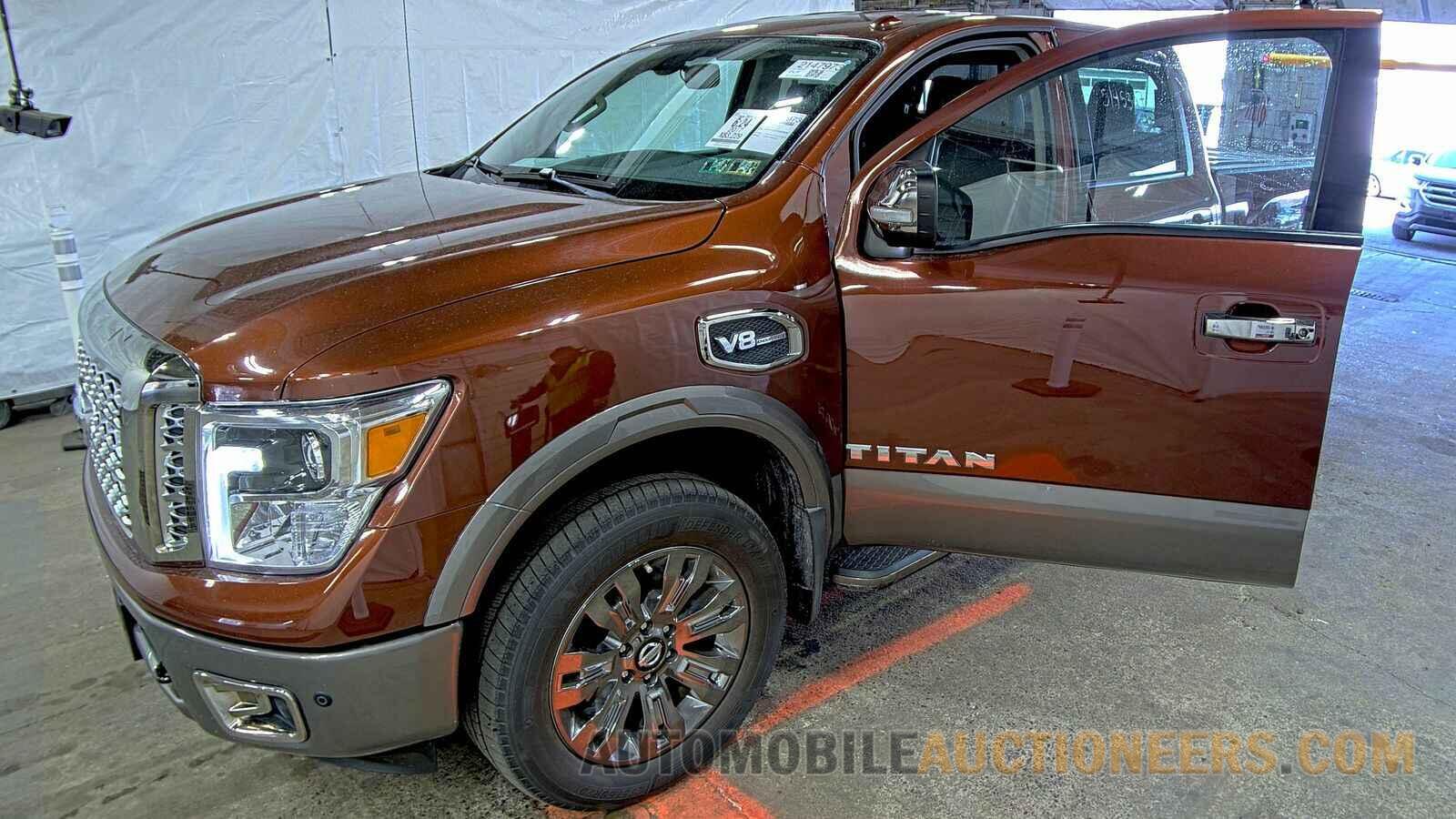 1N6AA1E59HN565838 Nissan TITAN 2017