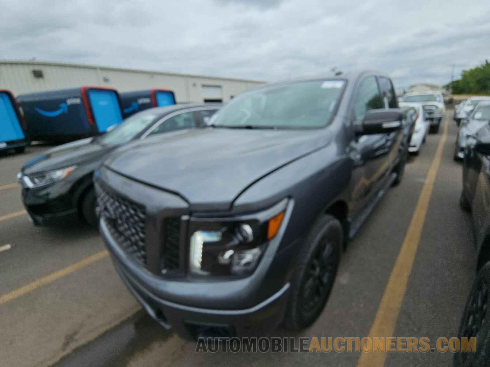 1N6AA1E59KN530076 Nissan TITAN 2019