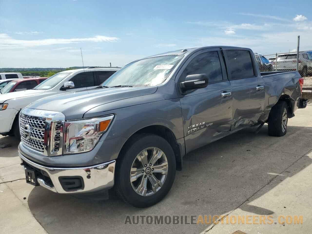 1N6AA1E5XJN504715 NISSAN TITAN 2018