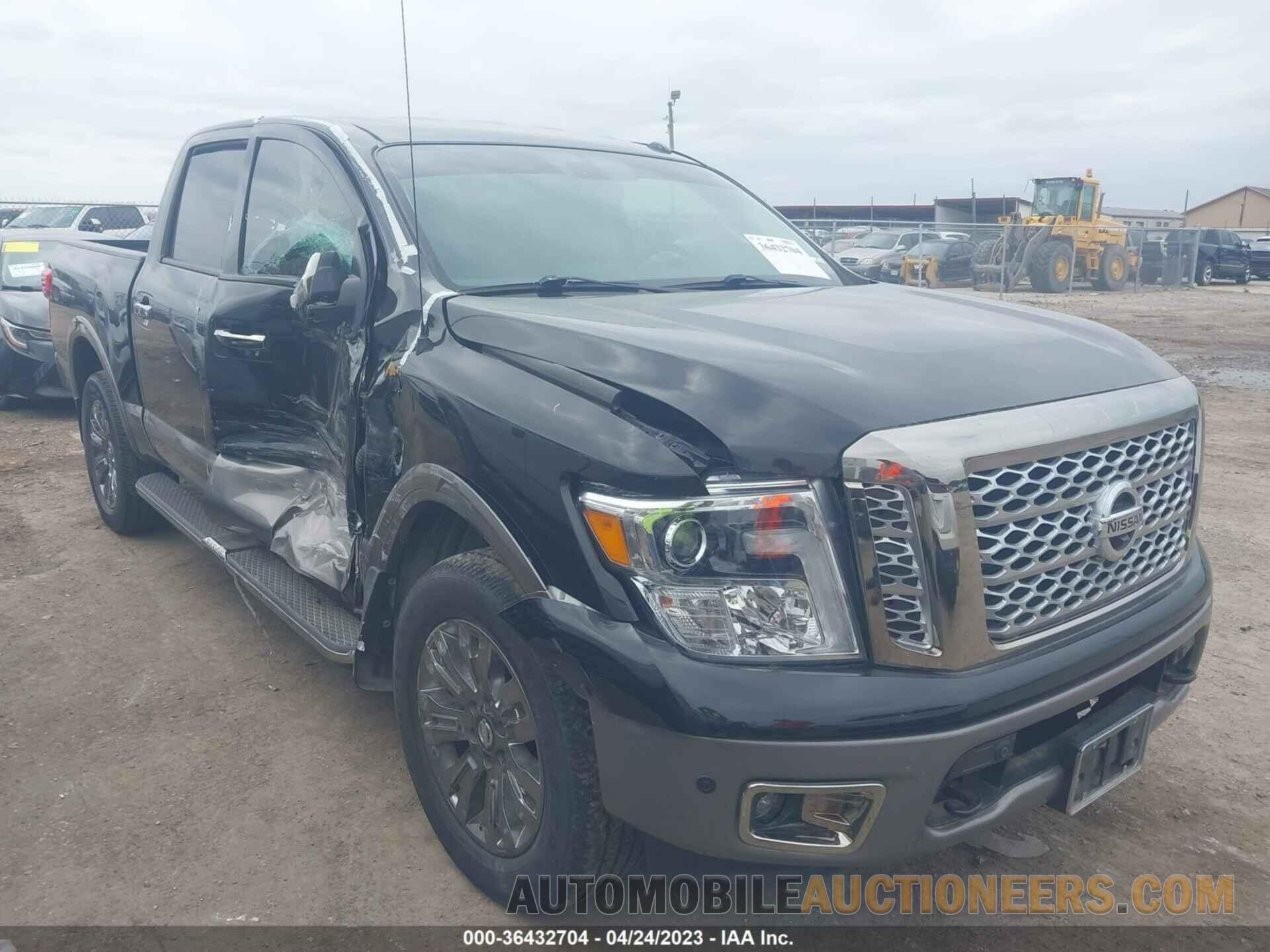 1N6AA1E5XJN532921 NISSAN TITAN 2018