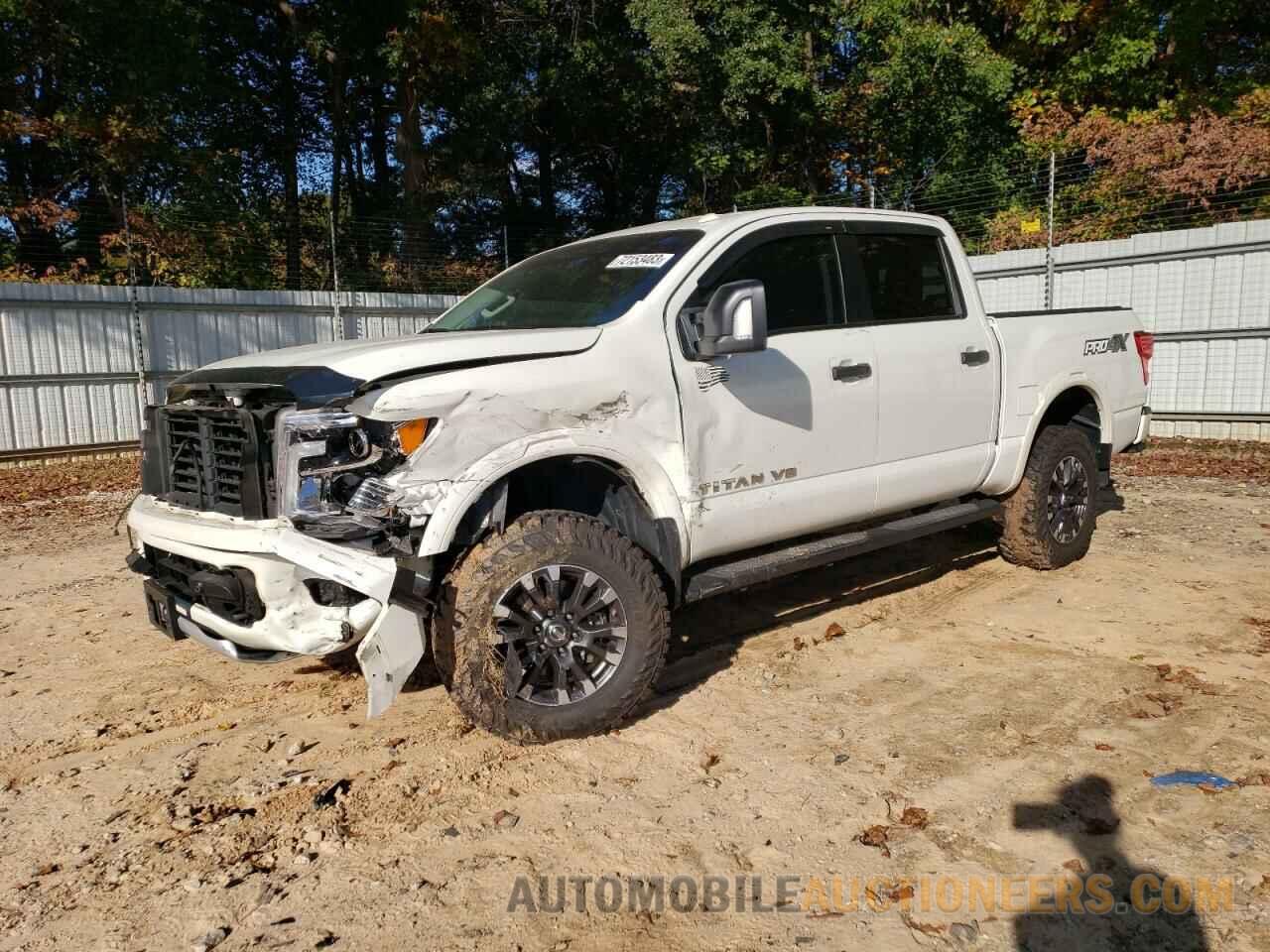 1N6AA1E5XJN546706 NISSAN TITAN 2018