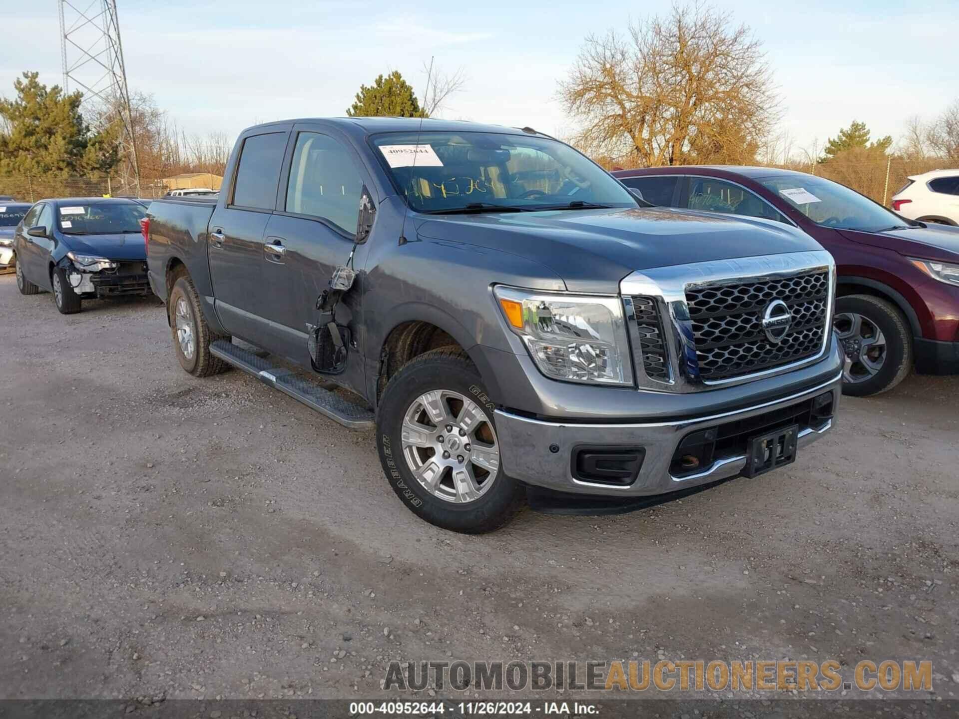 1N6AA1E5XJN550173 NISSAN TITAN 2018