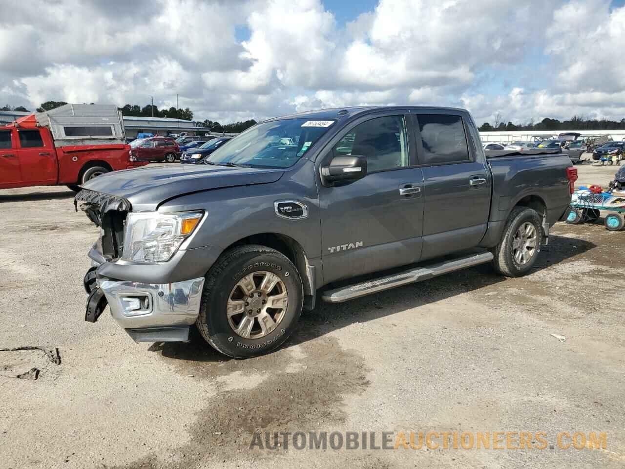 1N6AA1E60HN533952 NISSAN TITAN 2017