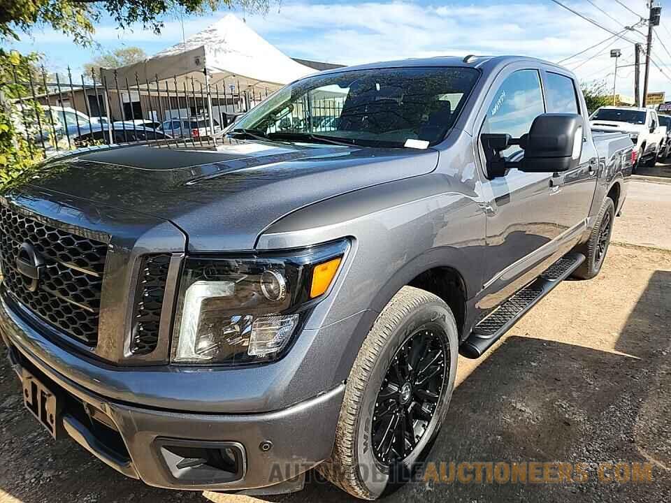 1N6AA1E60KN529102 Nissan Titan 2019