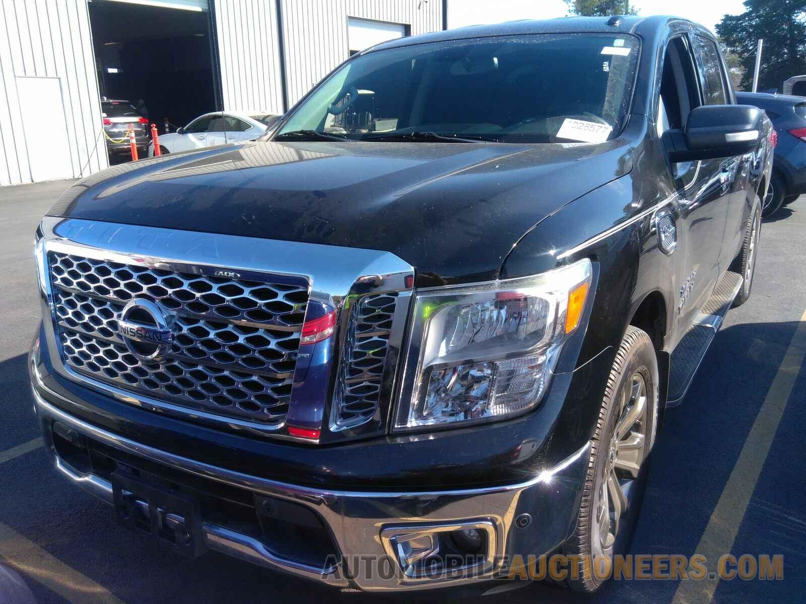 1N6AA1E61HN533748 Nissan TITAN 2017