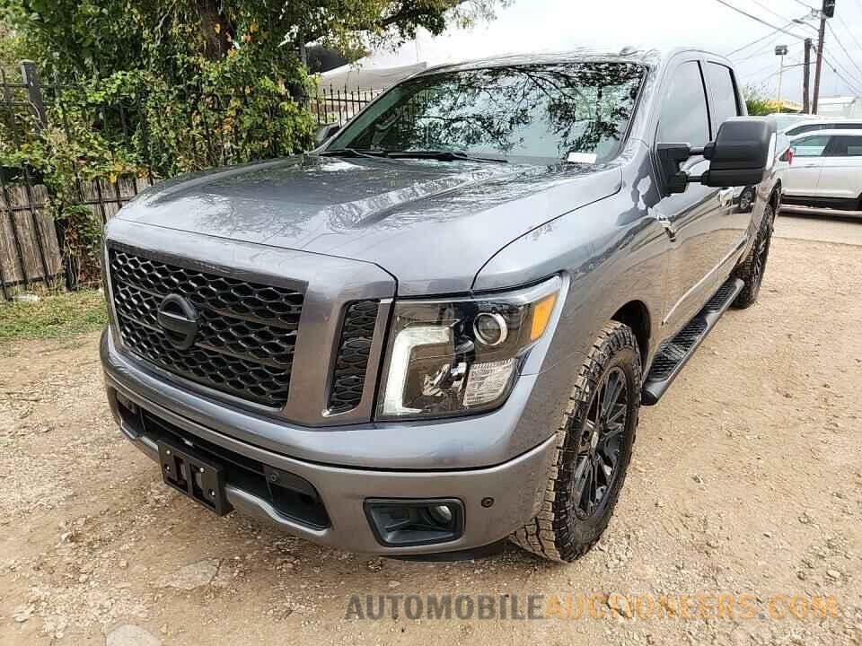 1N6AA1E63KN528879 Nissan Titan 2019